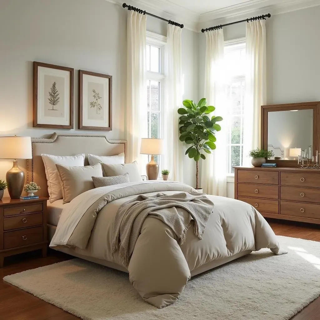 Finding Your Dream Bedroom Furniture at Costco