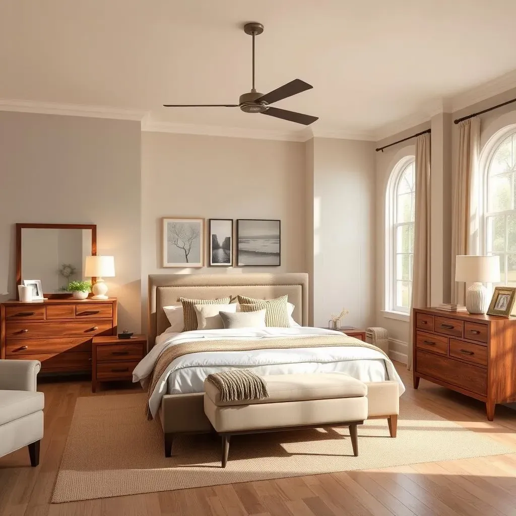 Finding Your Dream Bedroom Furniture at El Dorado Furniture