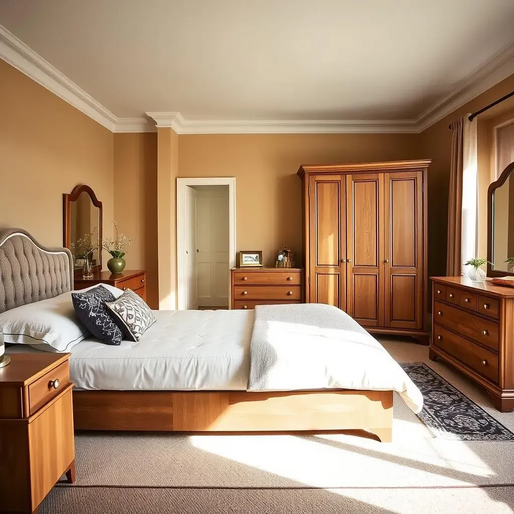 Finding Your Dream Bedroom Furniture at John Lewis