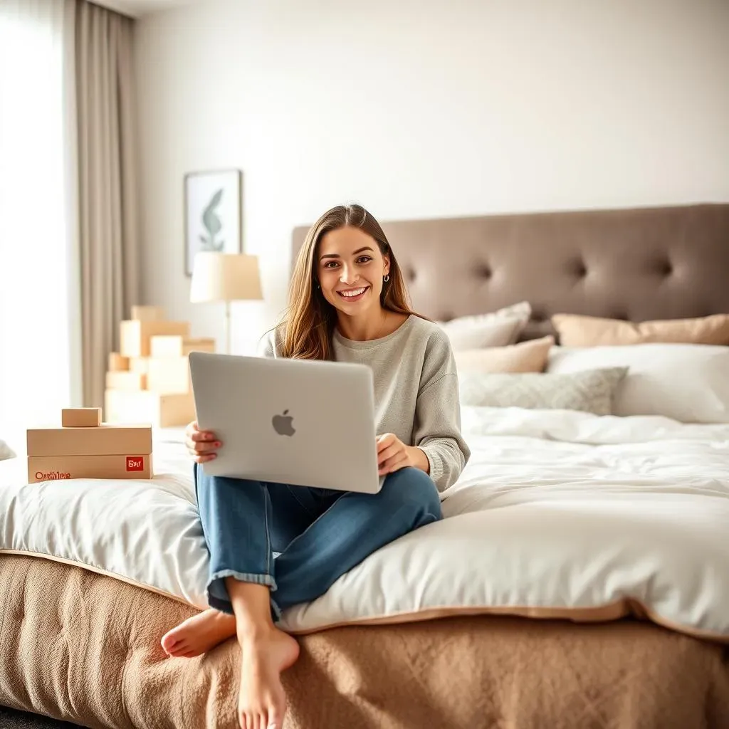 Finding Your Dream Bedroom: Shopping Online Bedroom Furniture