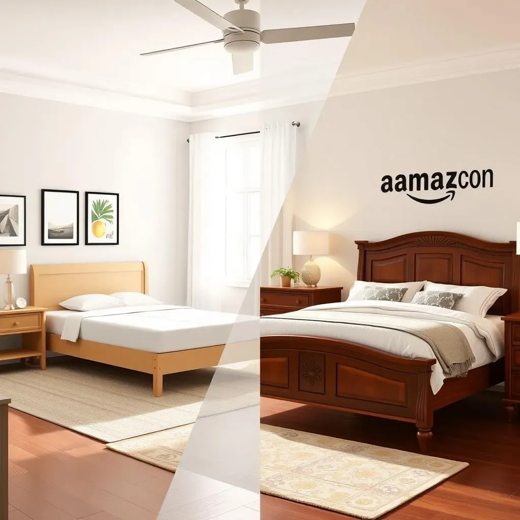 Finding Your Ideal 2 Piece Bedroom Sets: Top Retailers and Tips