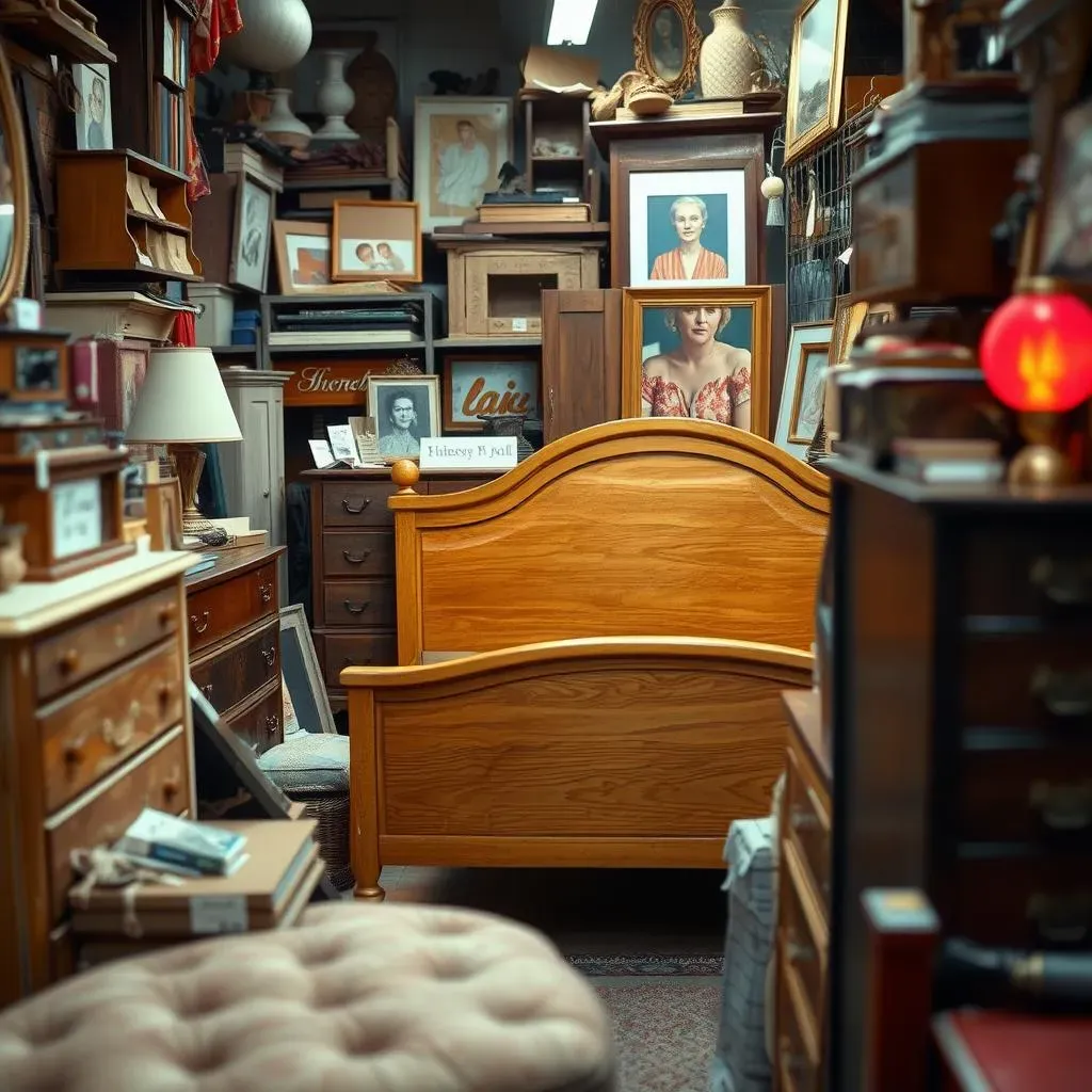 Finding Your Own 90s Style Bedroom Furniture Treasures
