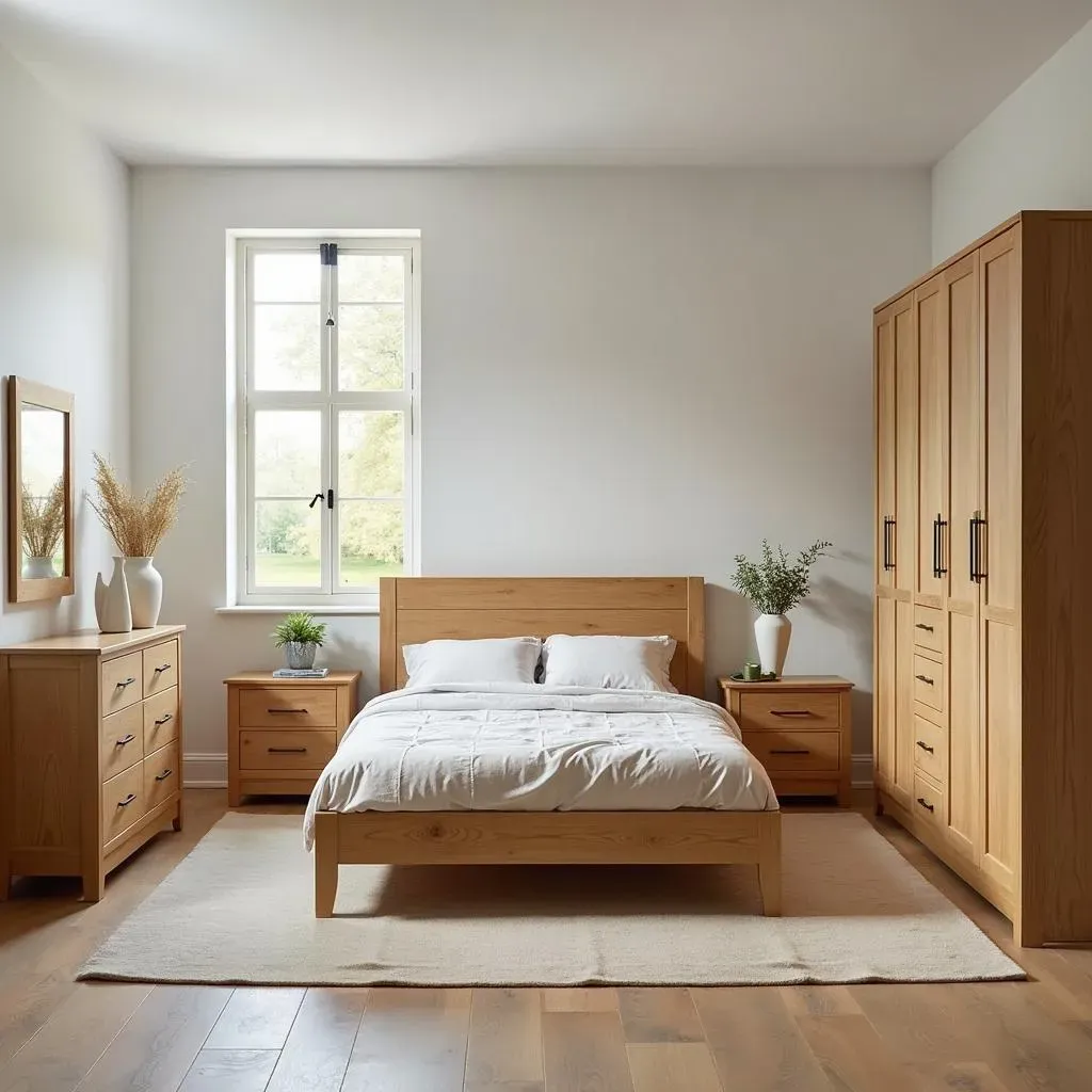 Finding Your Perfect 7 Piece Oak Bedroom Furniture Set