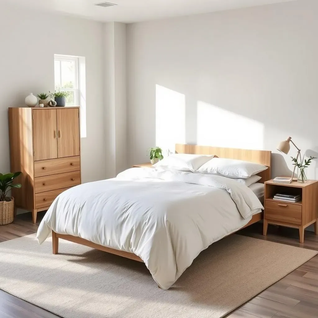Finding Your Perfect Assembled Bedroom Furniture