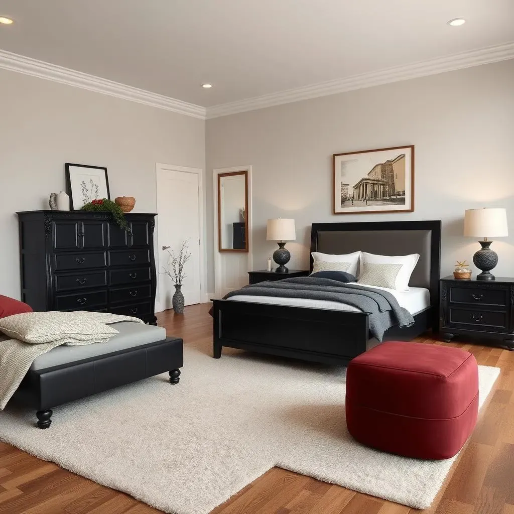 Finding Your Perfect Bedroom Furniture Black Set
