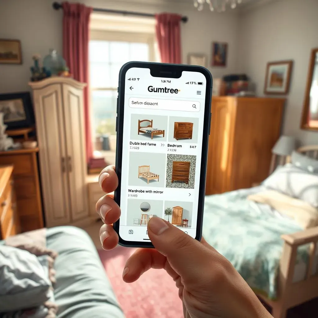 Finding Your Perfect Bedroom Furniture on Gumtree