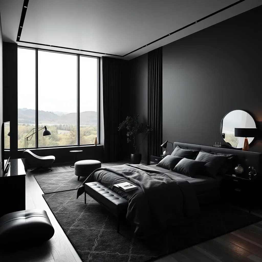 Finding Your Perfect Black Bedroom Furniture Set