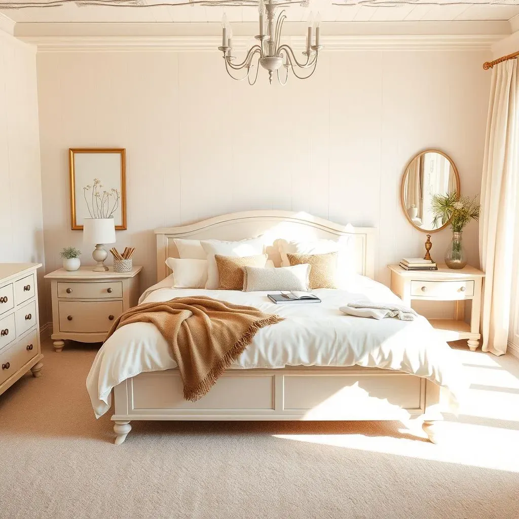 Finding Your Perfect Cream Bedroom Furniture