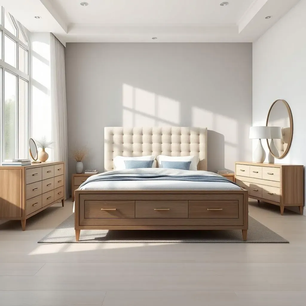 Finding Your Perfect Full Bedroom Furniture Sets