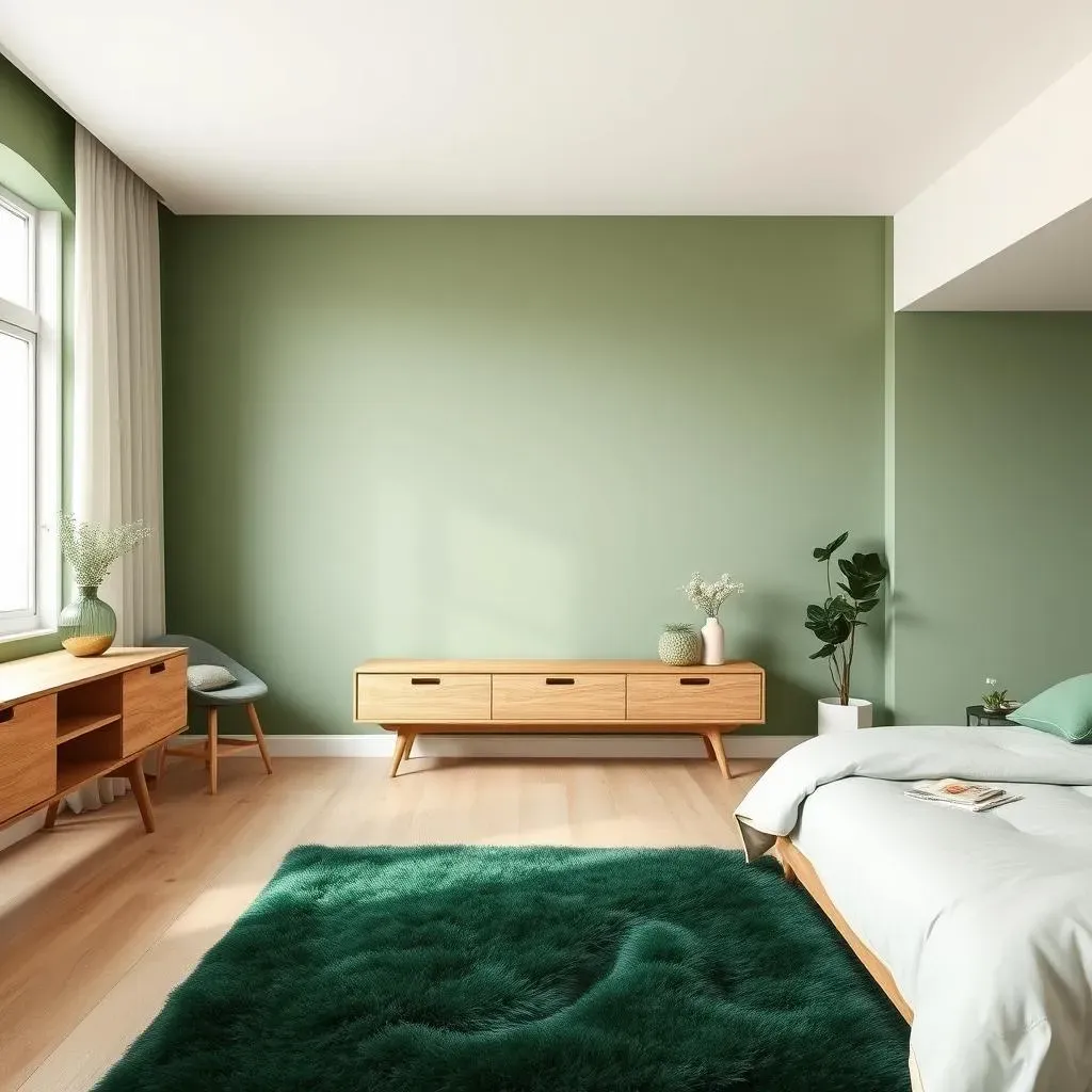 Finding Your Perfect Green Bedroom Furniture Style
