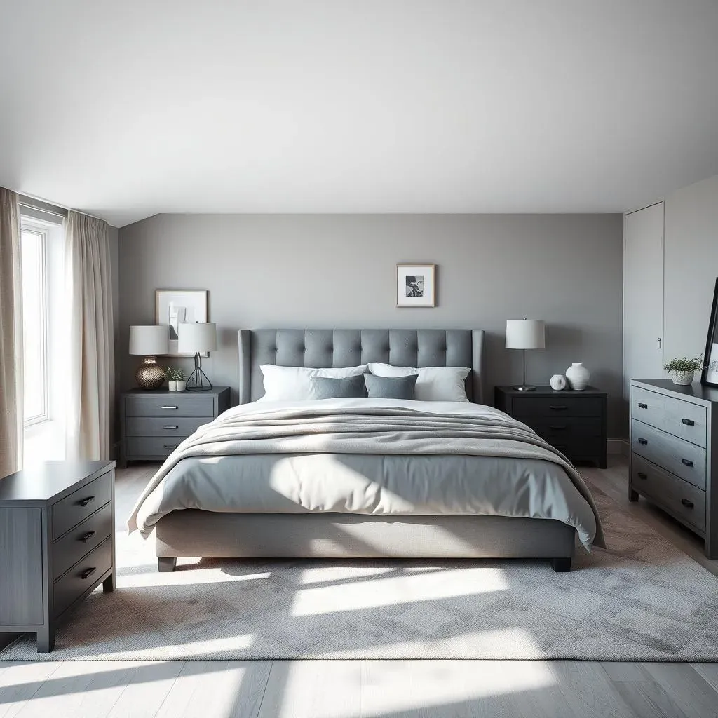 Finding Your Perfect Grey Bedroom Furniture Sets