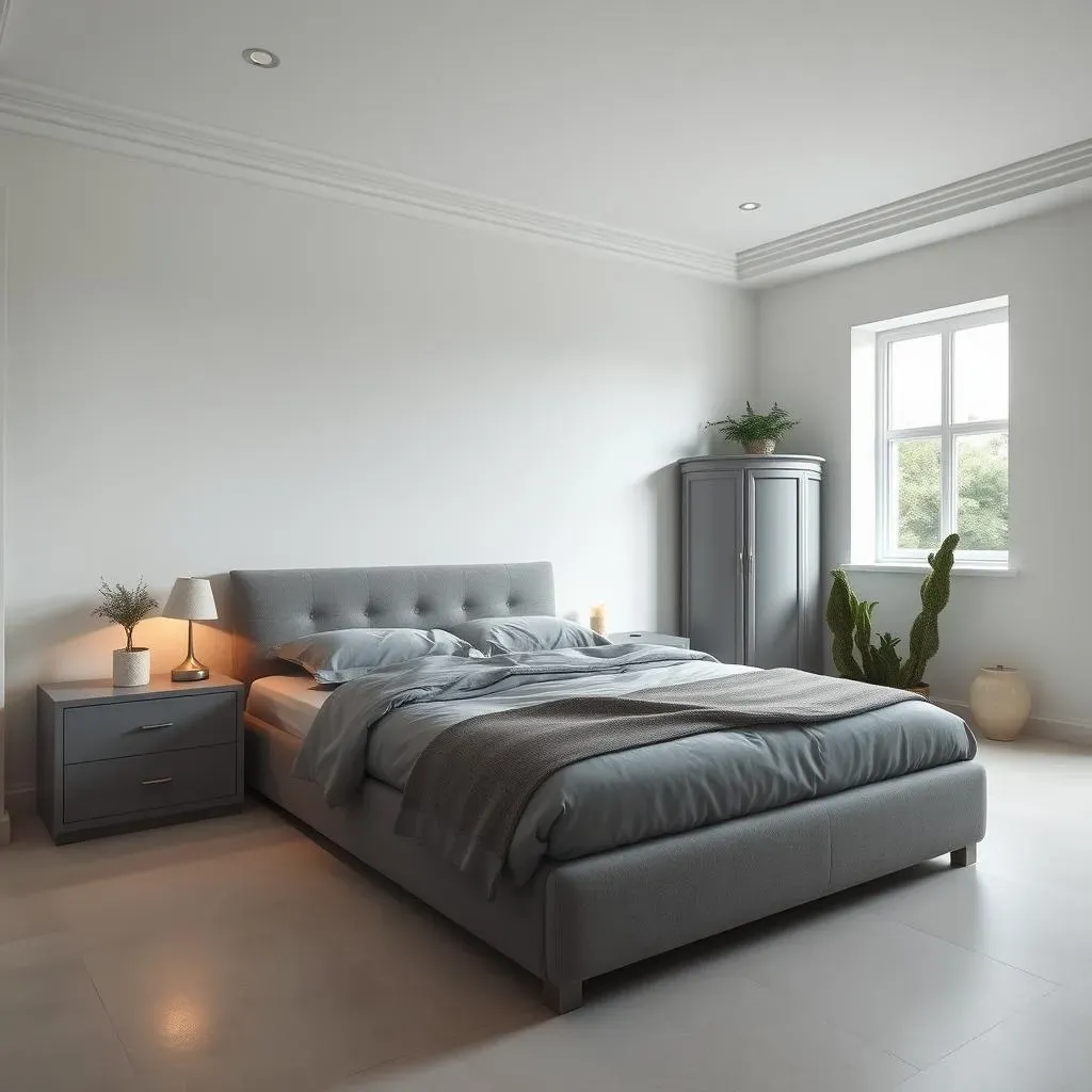 Finding Your Perfect Grey Bedroom Furniture