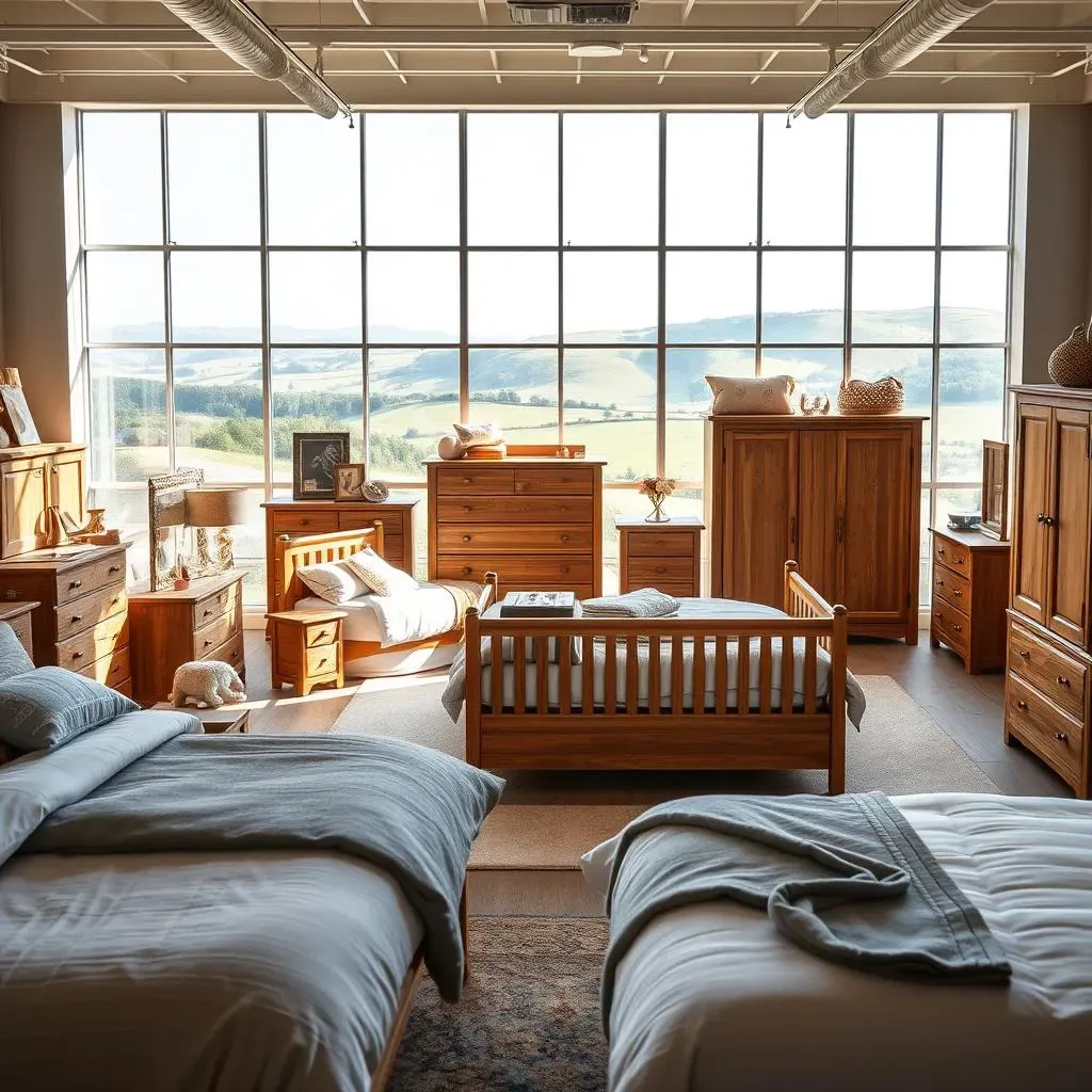Finding Your Style: Bedroom Furniture Showrooms Across Yorkshire