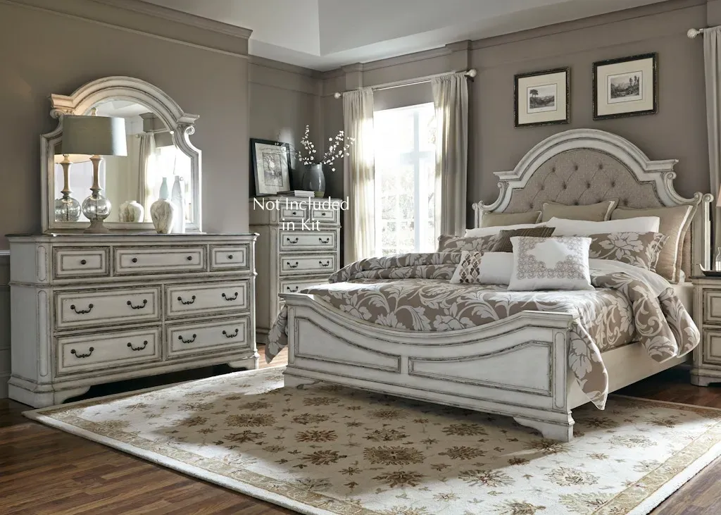 Finding Your Style with Liberty Bedroom Furniture Collections