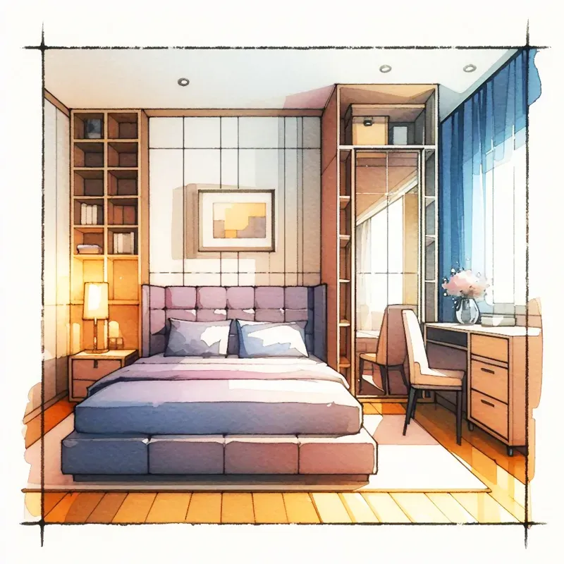 Finishing Touches and Avoiding Common Bedroom Furniture Design Blunders