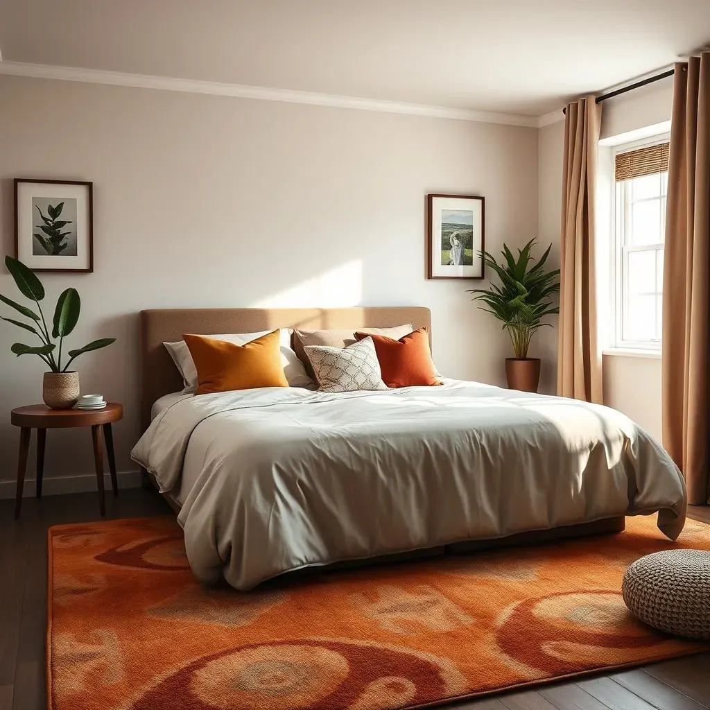 Finishing Touches: Other Bedroom Essentials for a Cozy Feel