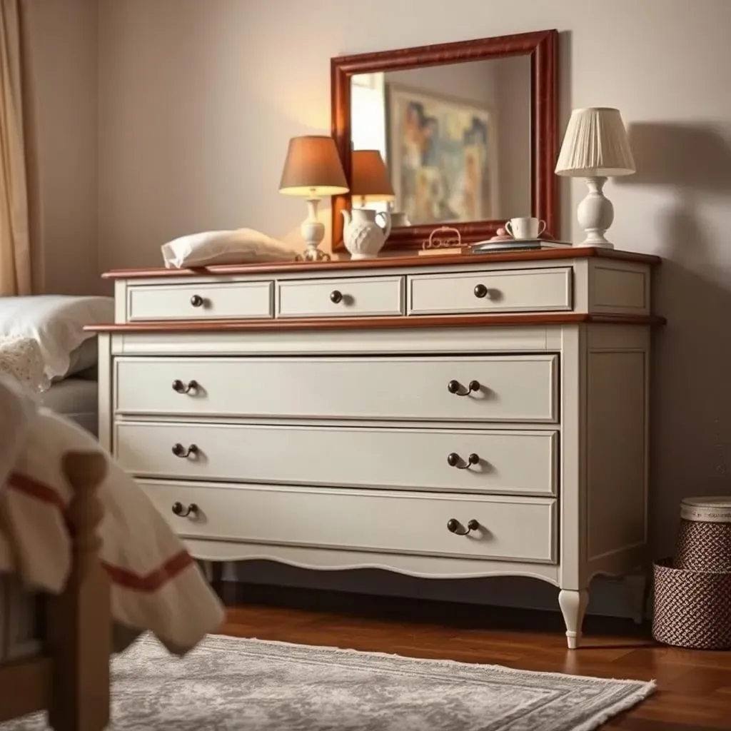 Finishing Touches: Sealing Your Painted Bedroom Furniture
