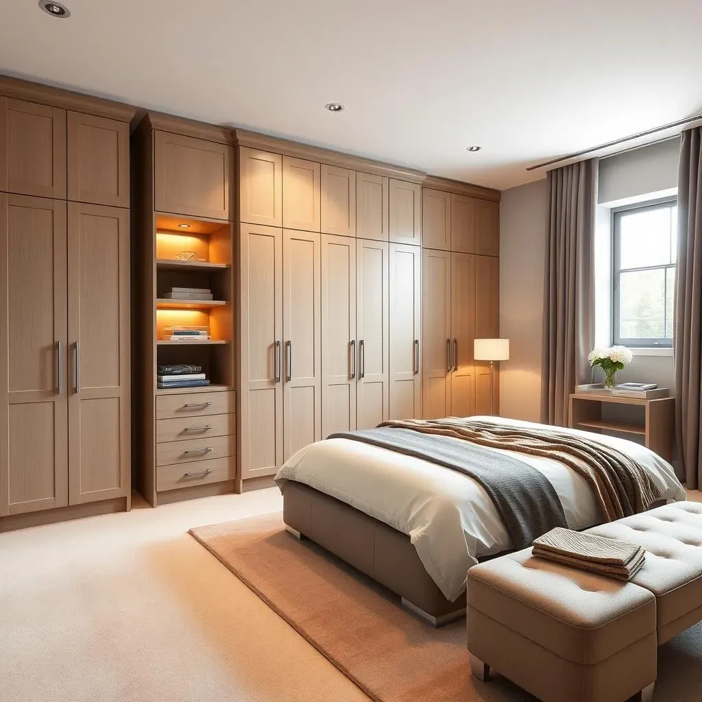 Fitted Bedroom Furniture 0 Finance: Affordable Dream Bedroom
