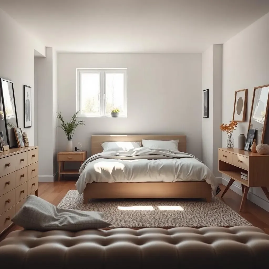 Fitting a King Bed in the Smallest Bedroom: Is it Possible?