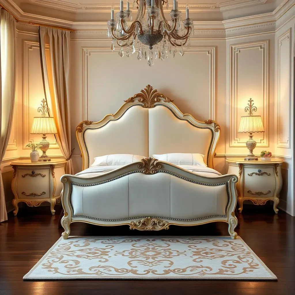 Discover French Bedroom Furniture: Luxury & Style