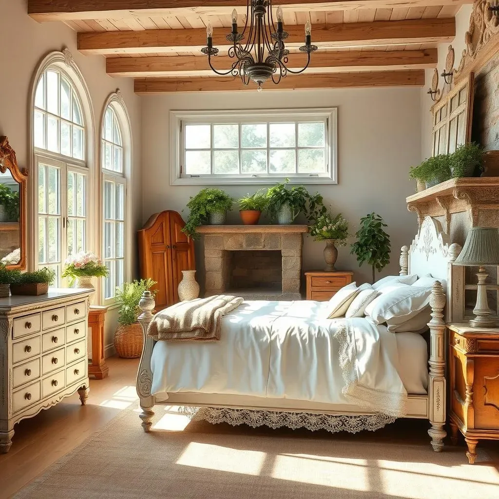 Amazing French Country Bedroom Furniture: Discover Your Style