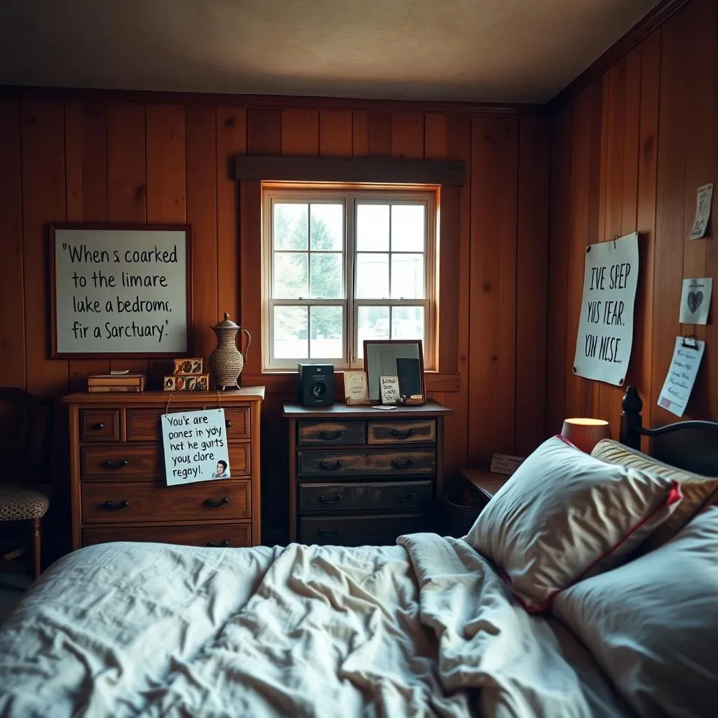 From Chuckles to Cherished: Bedroom Furniture Quotes That Speak to You