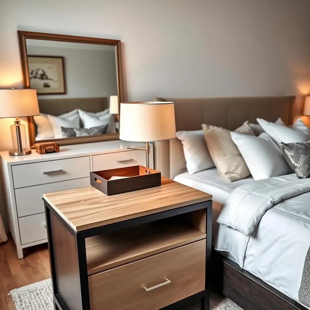 From Drab to Fab: Expert Tips for Styling Your Bedroom with 2 Tone Furniture