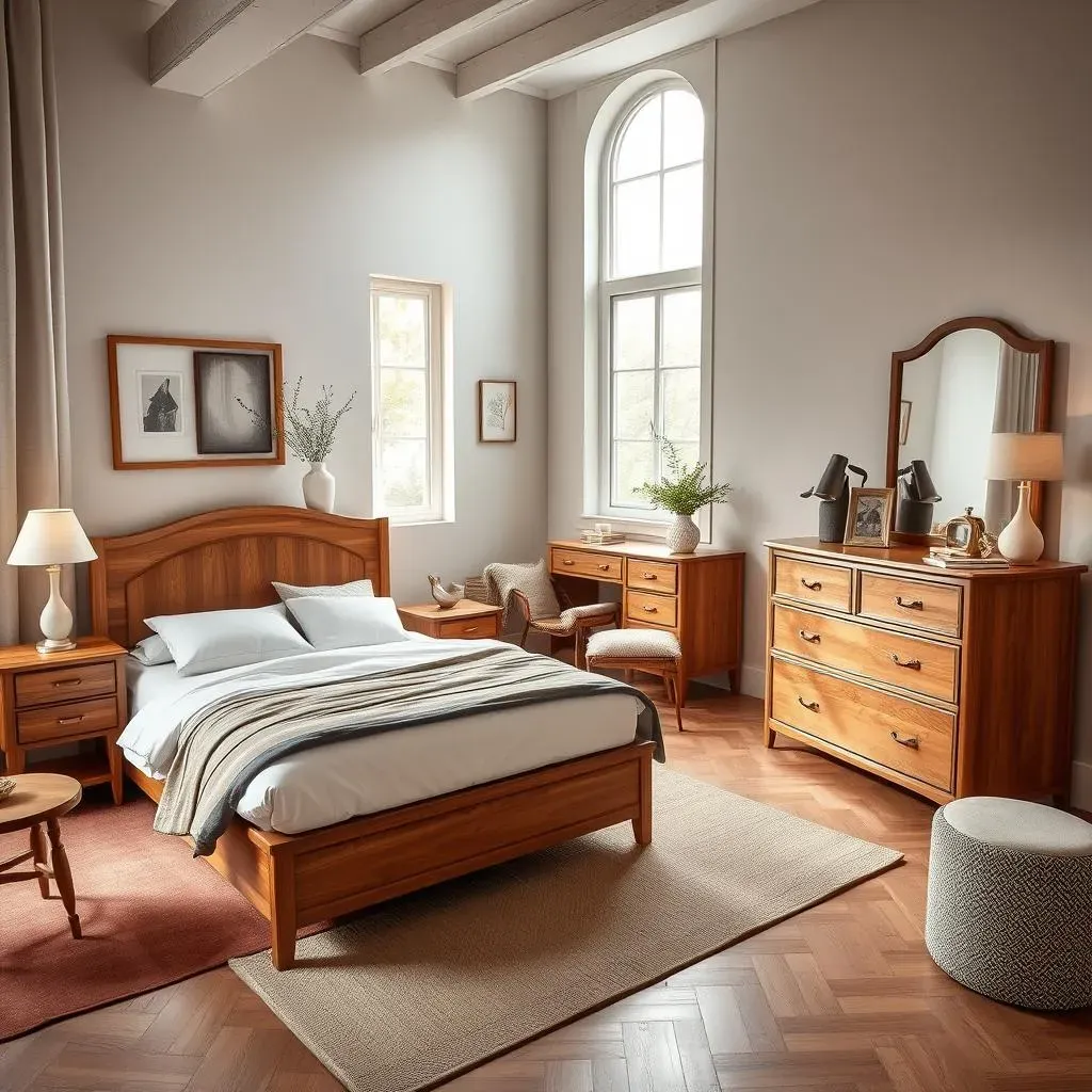Discover the Affordable Full Bedroom Furniture Set Price