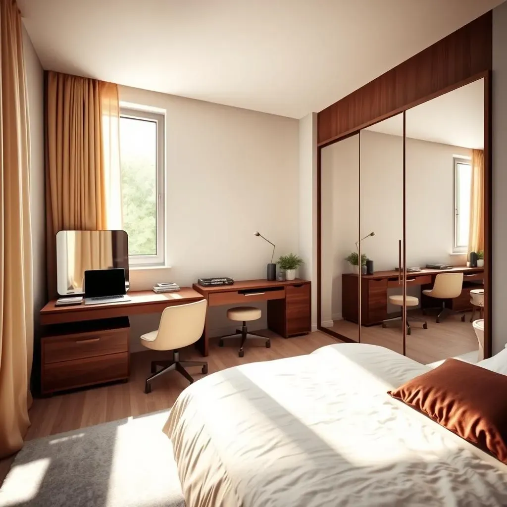 Functional Bedroom Furniture Essentials: Storage and More