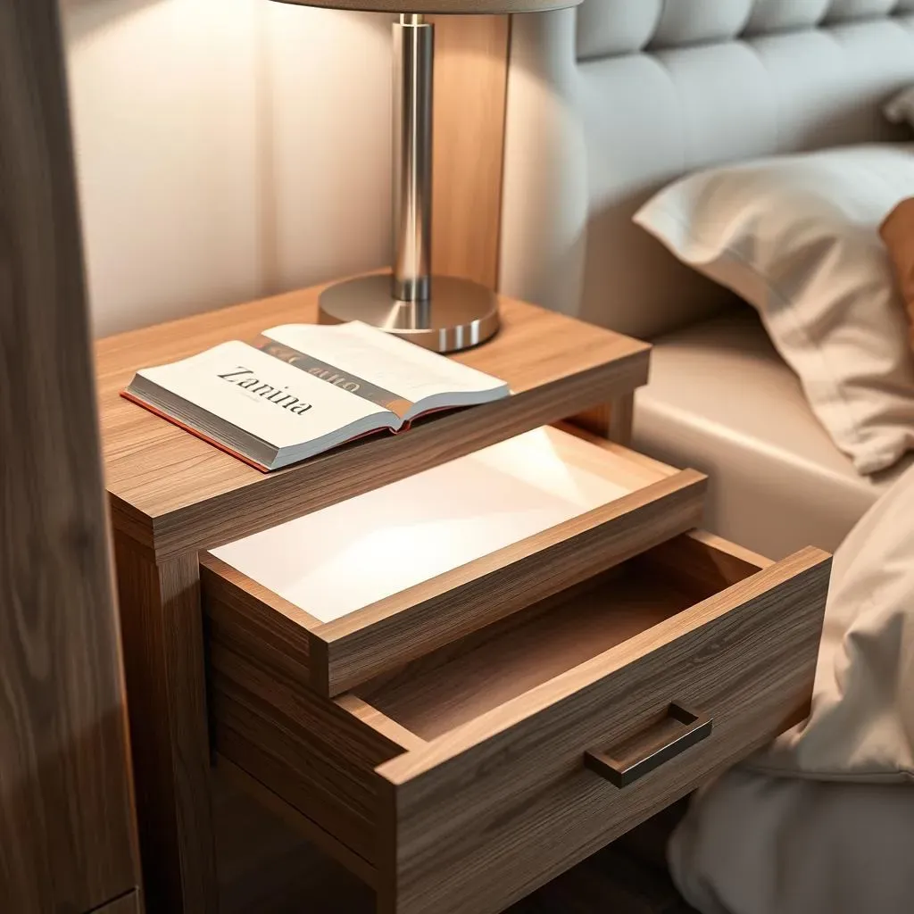 Functionality Meets Elegance: Features of Zarina Bedroom Furniture