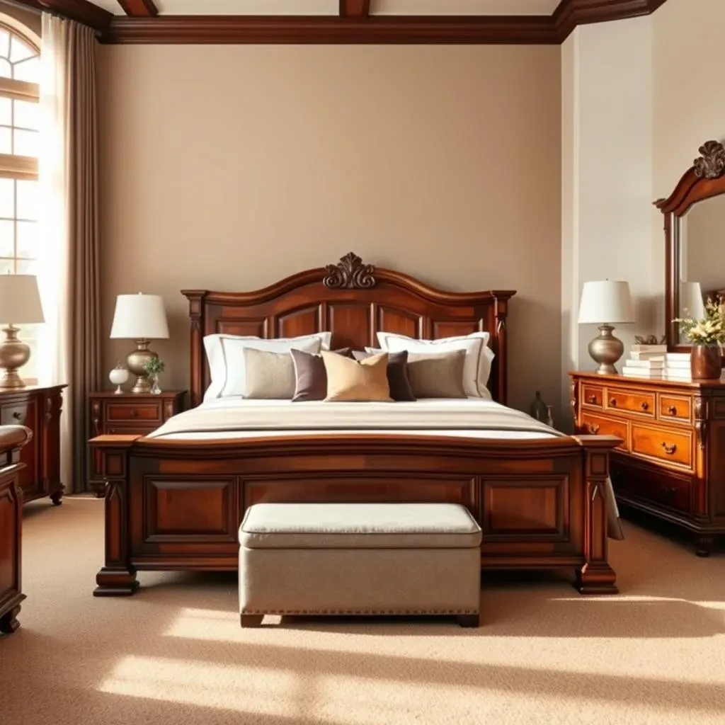 Furniture Row King Bedroom Sets: Styles and Features