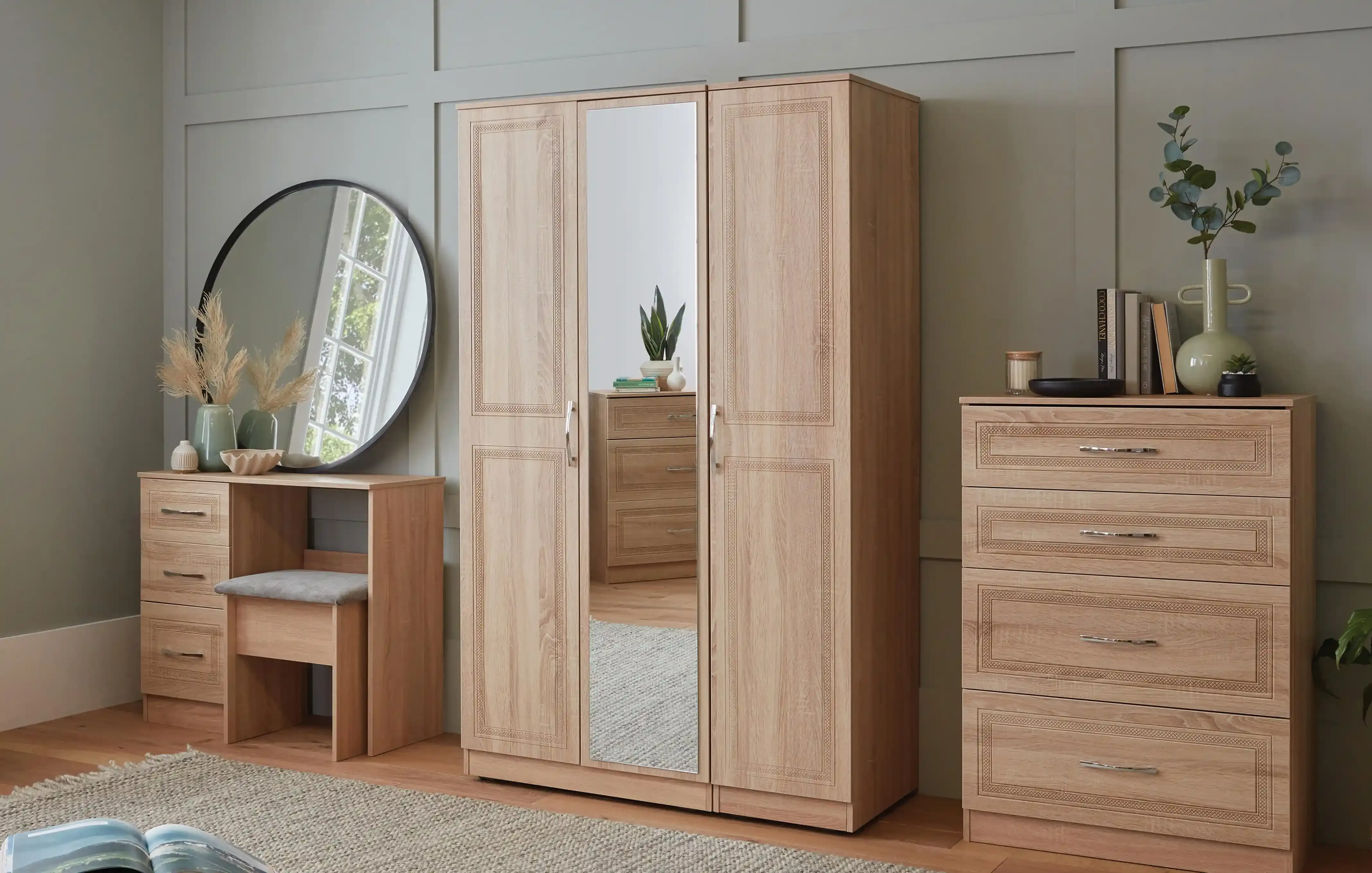 Getting It Home: Your DFS Bedroom Furniture Journey