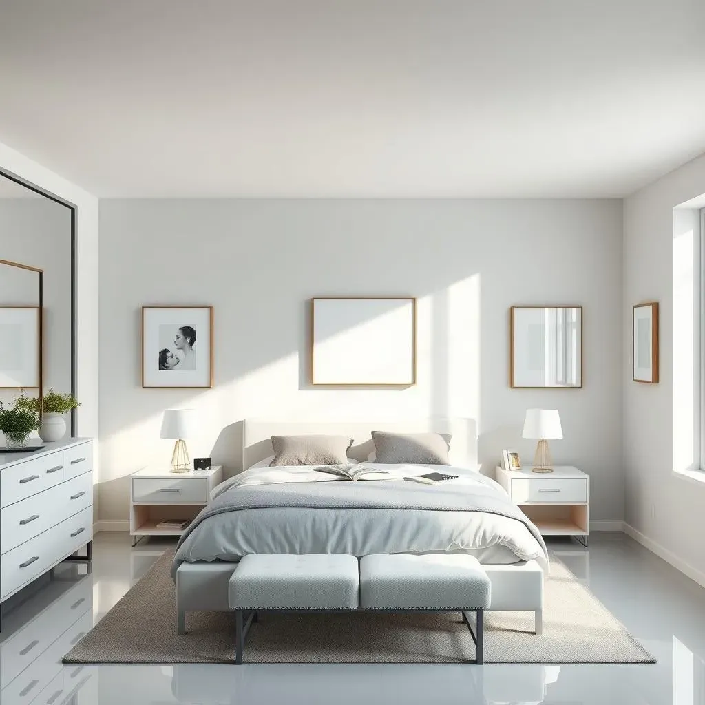 Discover Amazing Glass Bedroom Furniture for Your Home
