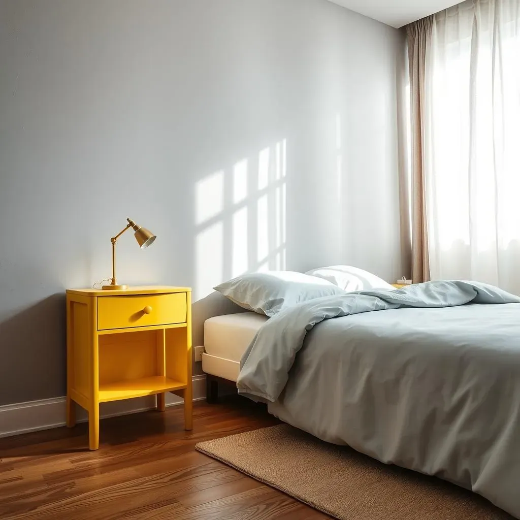 Golden Slumber: Decorating Ideas to Complement Your Yellow Bedroom Furniture