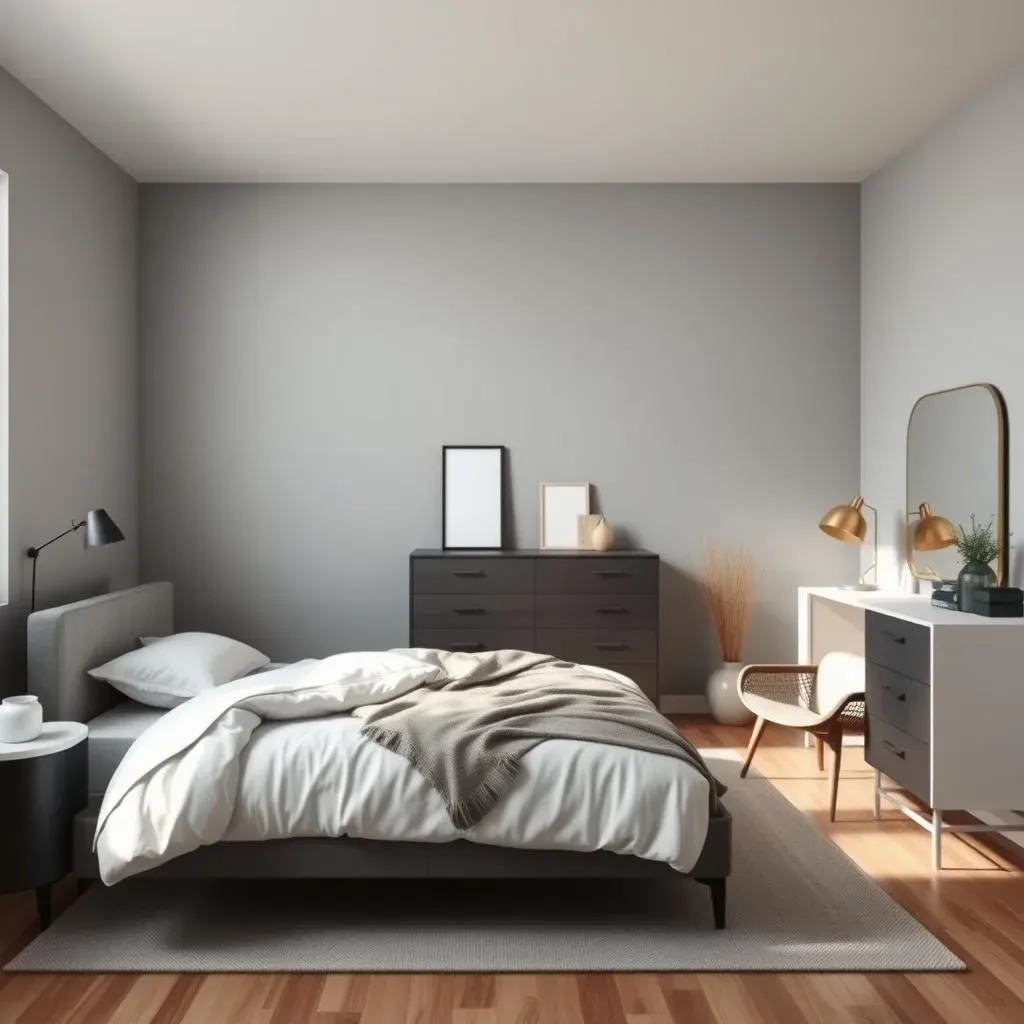 Discover Amazing Gray Bedroom Furniture Ideas