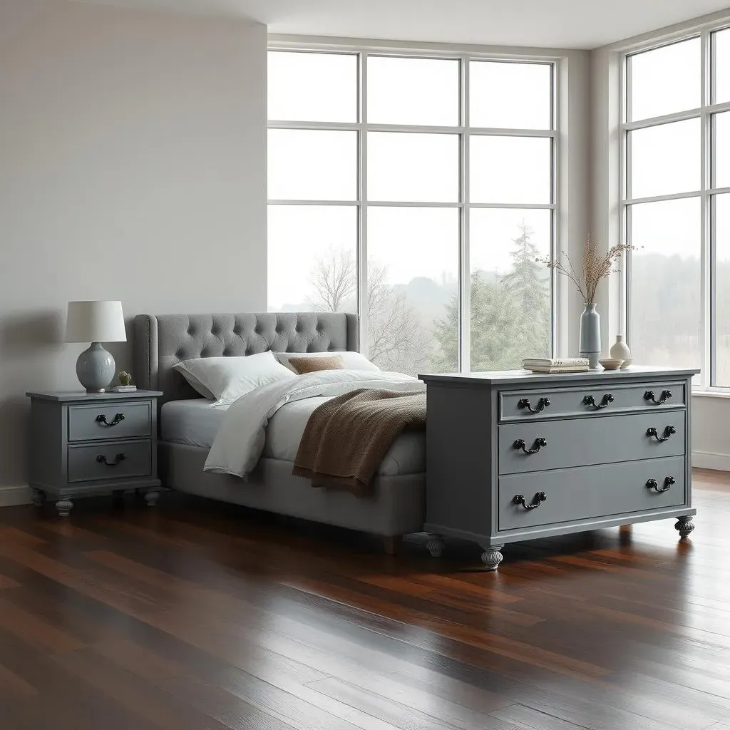 Discover Your Dream Grey Bedroom Furniture Sets