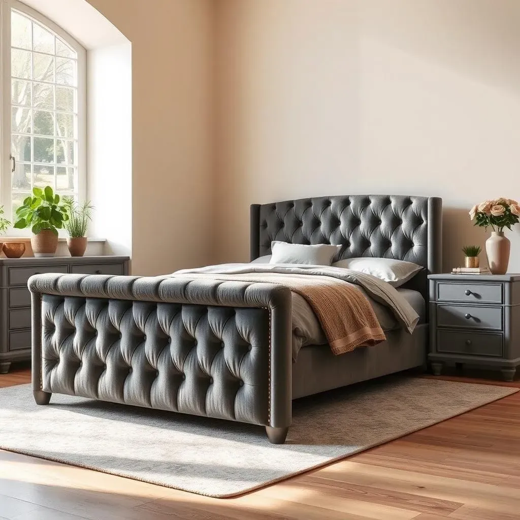 Discover Your Dream Grey Bedroom Furniture | IKEA