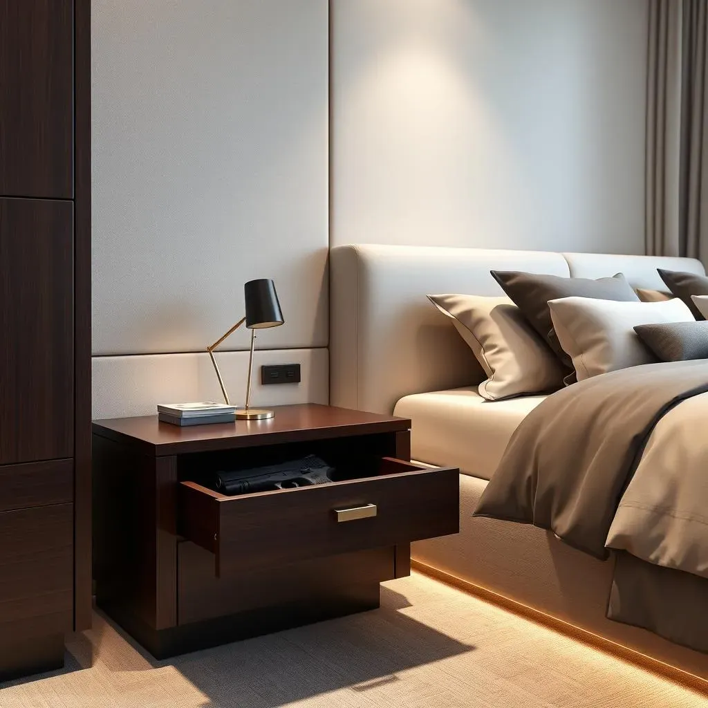 Amazing Gun Concealment Bedroom Furniture: Find Your Perfect Fit