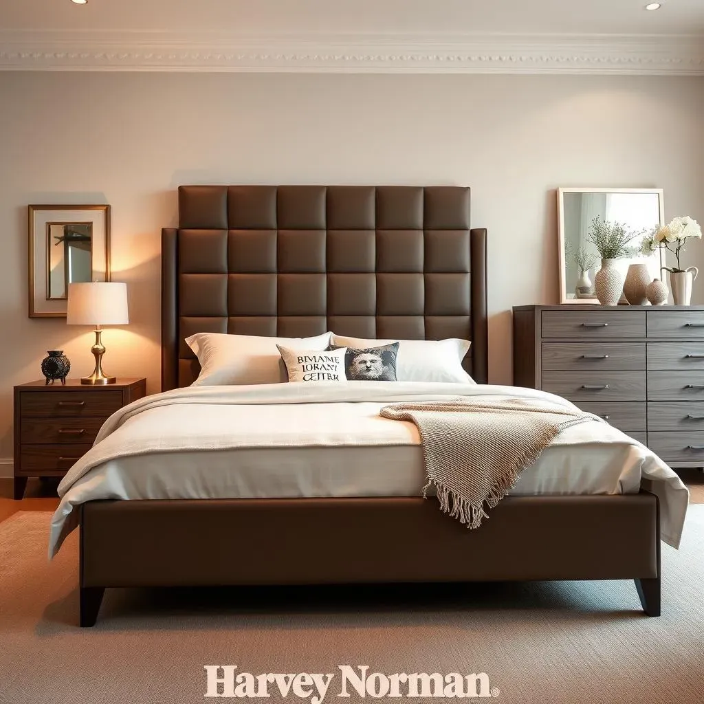 Discover Harvey Norman Bedroom Furniture: Dreamy Styles