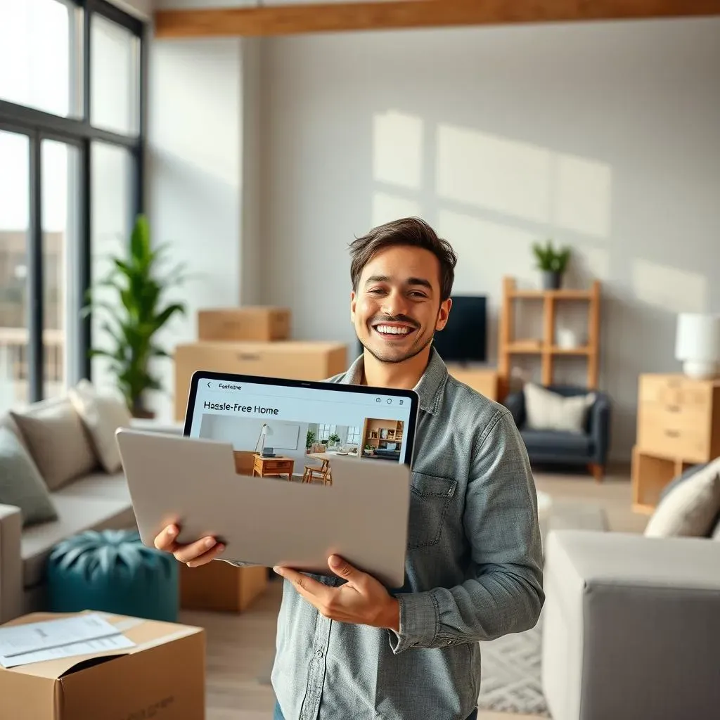 HassleFree Home: Delivery and Setup of Online Furniture