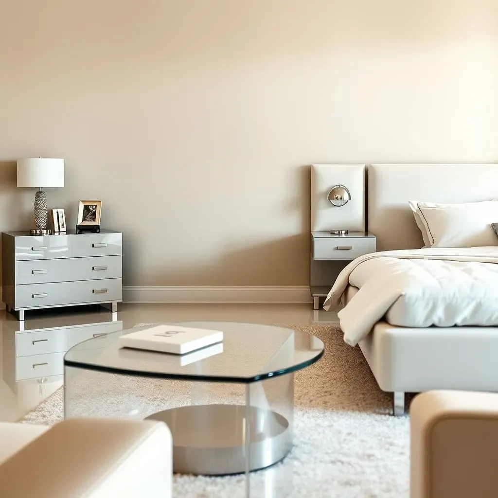 Amazing High Gloss Bedroom Furniture: Style Your Space