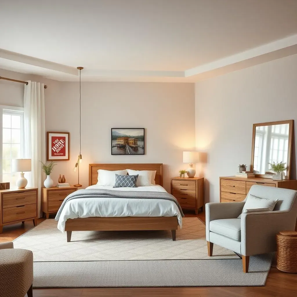 Discover Home Depot Bedroom Furniture: Amazing Styles & Savings