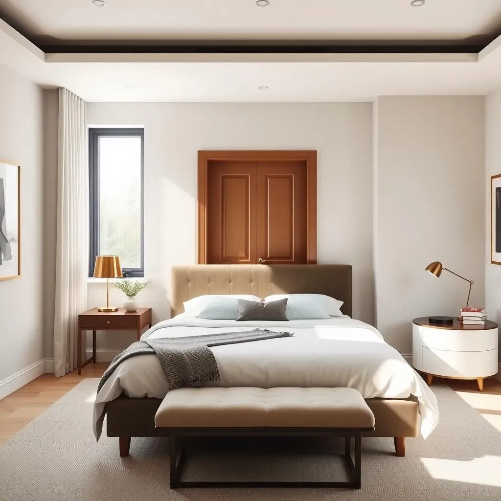 How to Arrange Bedroom Furniture: Smart Layouts