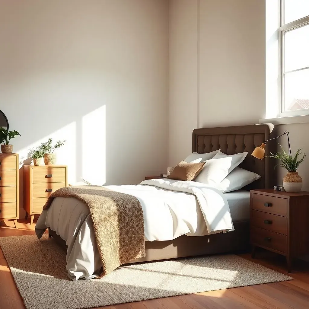 How to Arrange Bedroom Furniture: Discover Space-Saving Ideas
