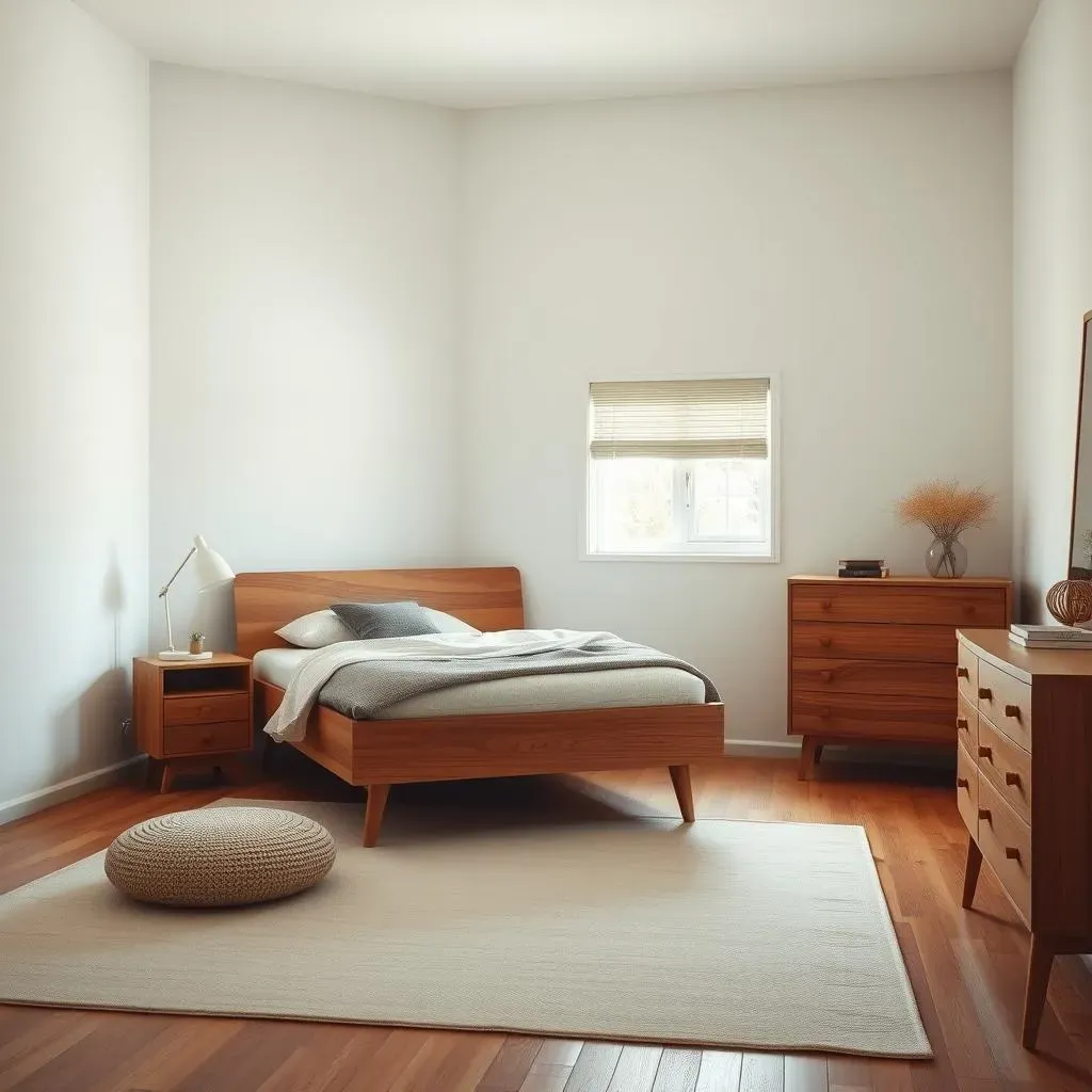 How to Choose the Right MidCentury Modern Bedroom Furniture for You