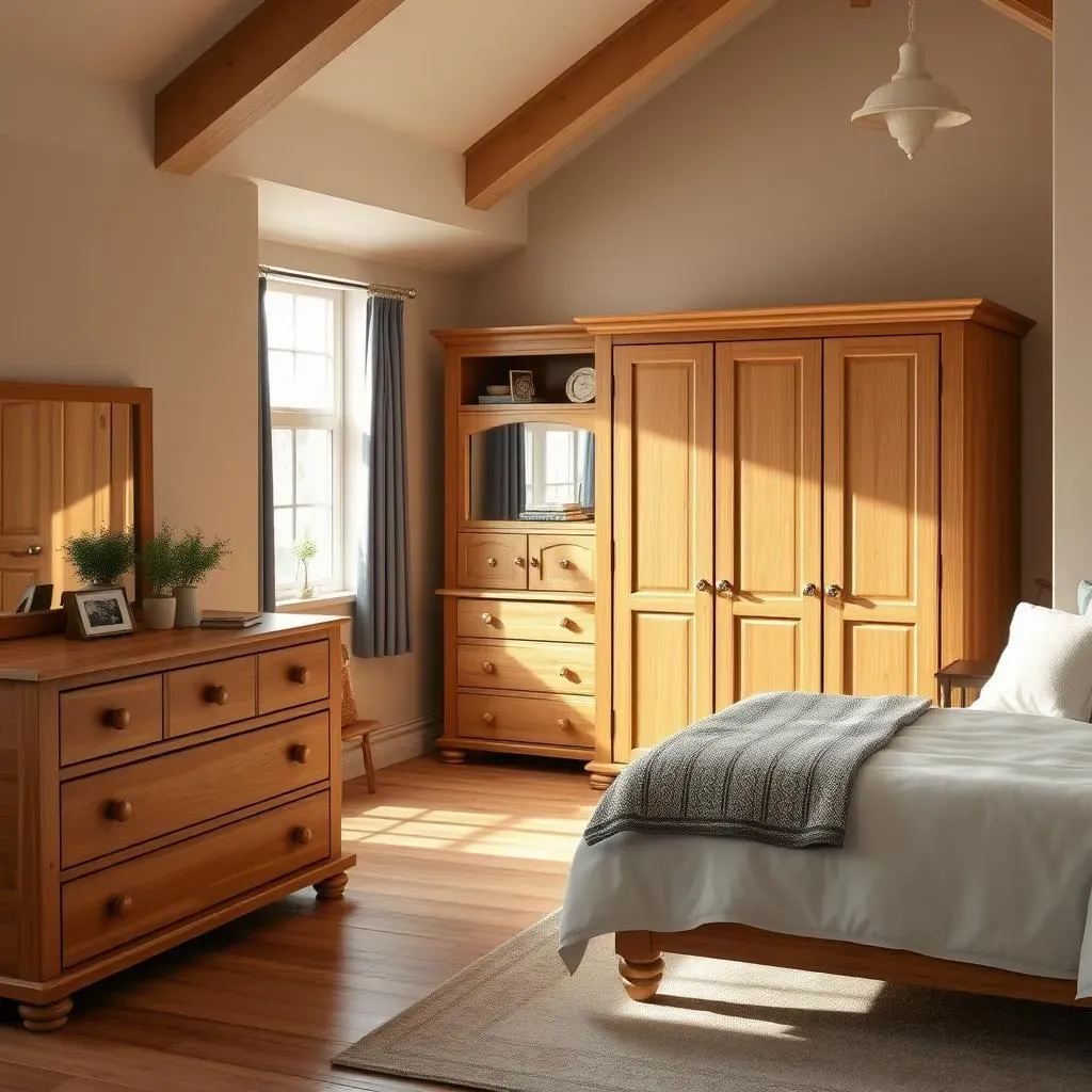 How to Choose the Right Oak Bedroom Furniture Sets UK for Your Space and Needs