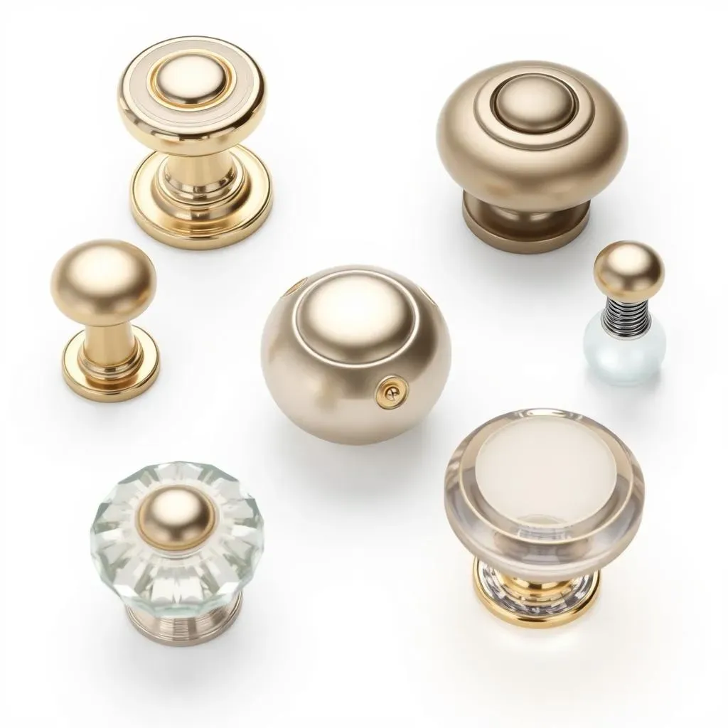 How to Choose Your Bedroom Furniture Knobs