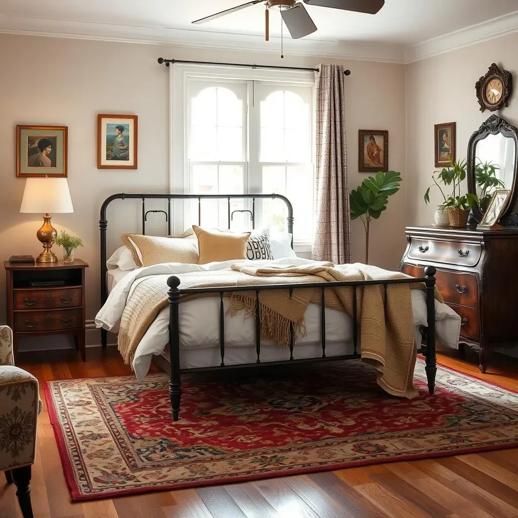 How to Decorate Your Bedroom with Vintage Style Furniture