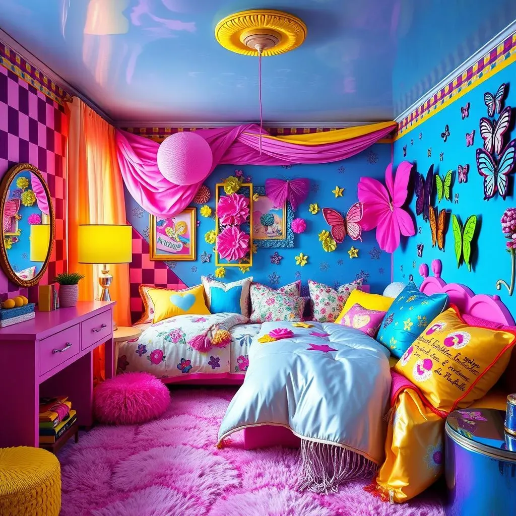 How to Decorate Your Y2K Bedroom with the Right Furniture and Accessories