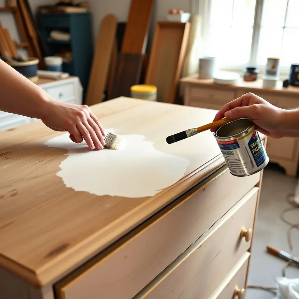 Easy How to Paint Bedroom Furniture: A Step-by-Step Guide